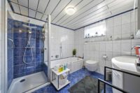 Badezimmer Souterrain