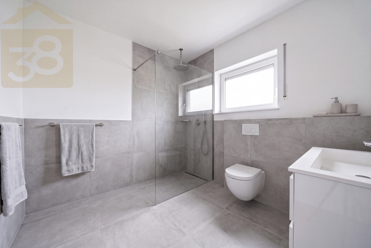 Renovierungsvorschlag Badezimmer