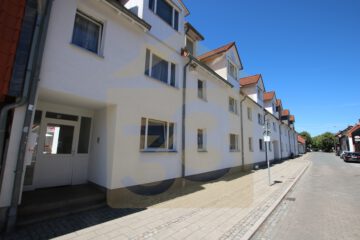 1-Zimmer-Erdgeschosswohnung in Schöppenstedt! Meine Wohnung = Mein Makler!, 38170 Schöppenstedt, Erdgeschosswohnung