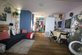Wohn - und Esszimmer - 1-Zimmer-Erdgeschosswohnung in Schöppenstedt! Meine Wohnung = Mein Makler!
