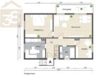 Grundriss EG - Einfamilienhaus in Beienrode! – Meine Immobilie! = Mein Makler!