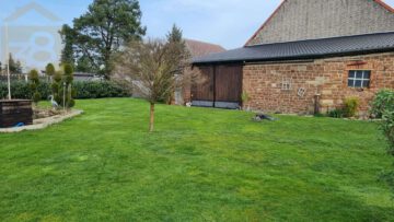 Teilerschlossenes Baugrundstück in Breitenrode mit Pool und Scheune! Mein Grundstück! = Mein Partner, 39646 Oebisfelde, Grundstück