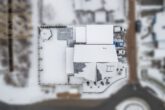 Hausansicht-Luft-3 - Modernes Einfamilienhaus mit gehobener Ausstattung in ruhiger Premiumlage! Mein Haus = Mein Makler!