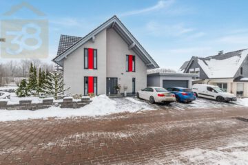 Modernes Einfamilienhaus mit gehobener Ausstattung in ruhiger Premiumlage! Mein Haus = Mein Makler!, 38640 Goslar, Einfamilienhaus