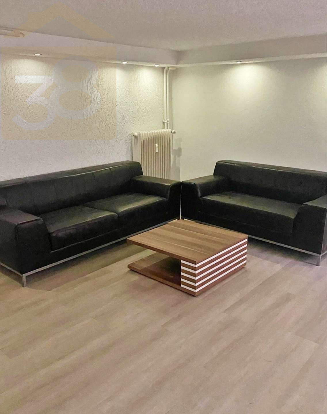 Wohnzimmer Apartment