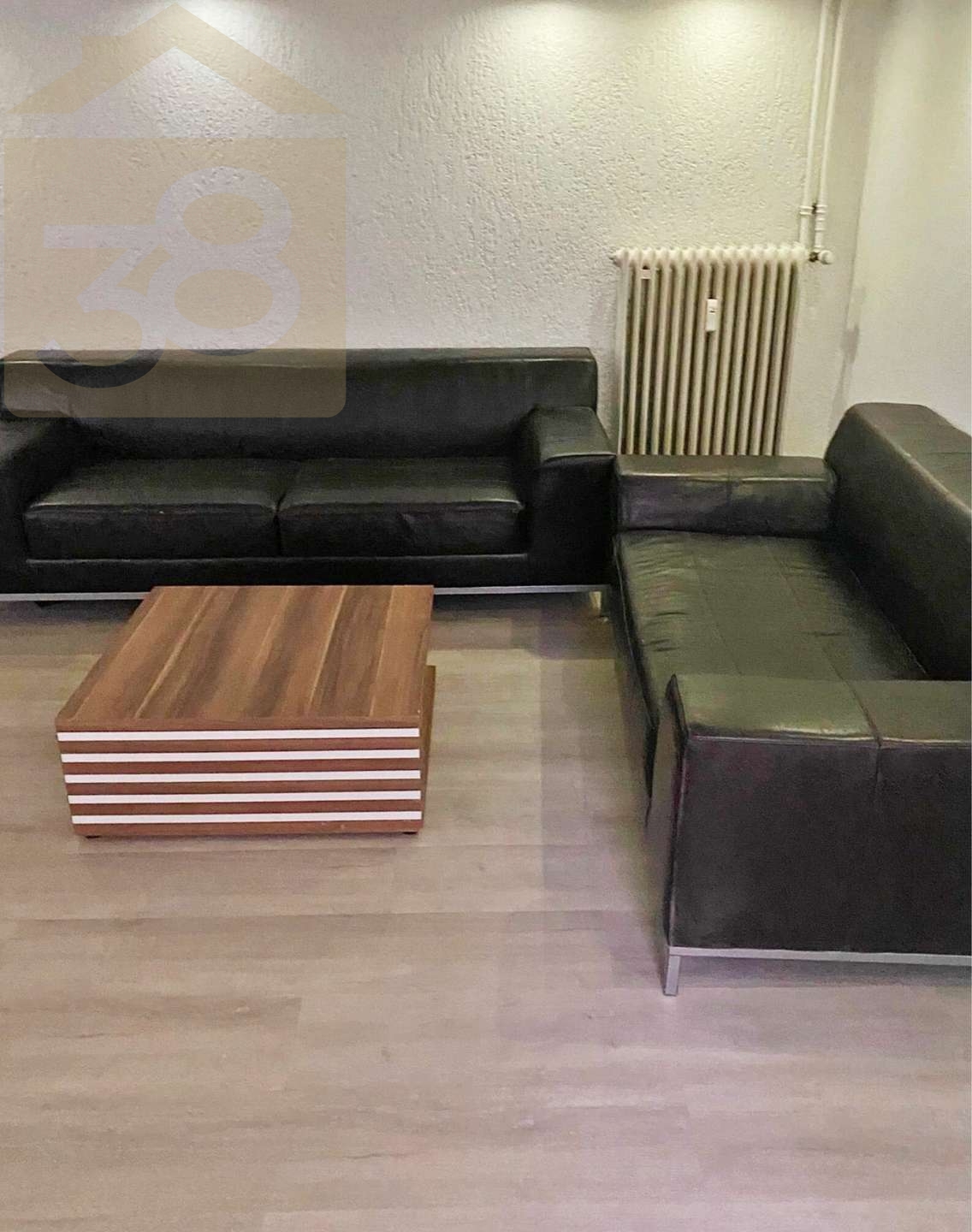 Wohnzimmer Apartment
