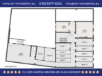Grundriss Kellergeschoss - 2 moderne Wohnungen oder Gewerberäume in Braunschweigs Stadtmitte! Meine Immobilie = Mein Makler!