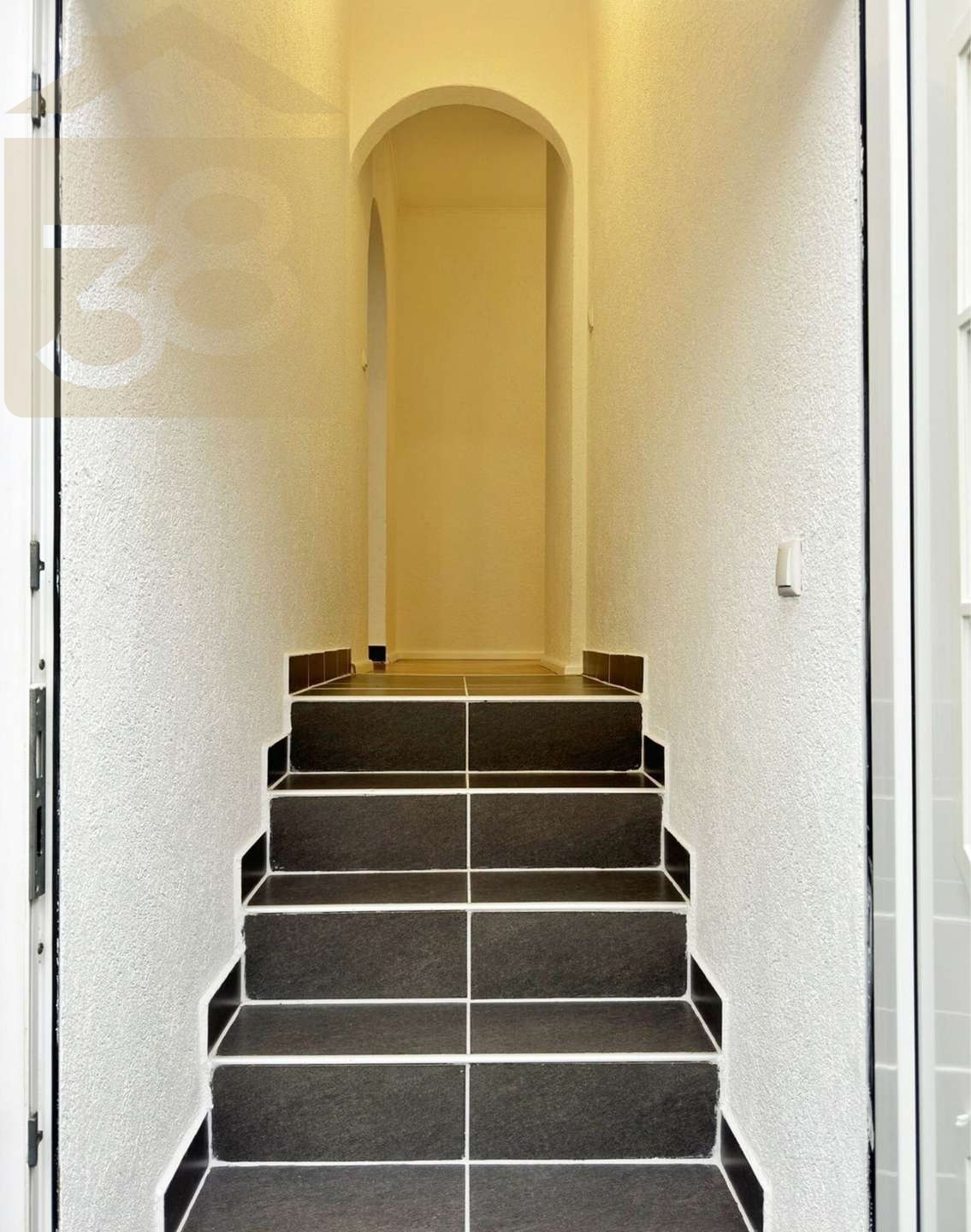 Wohnungseingang
