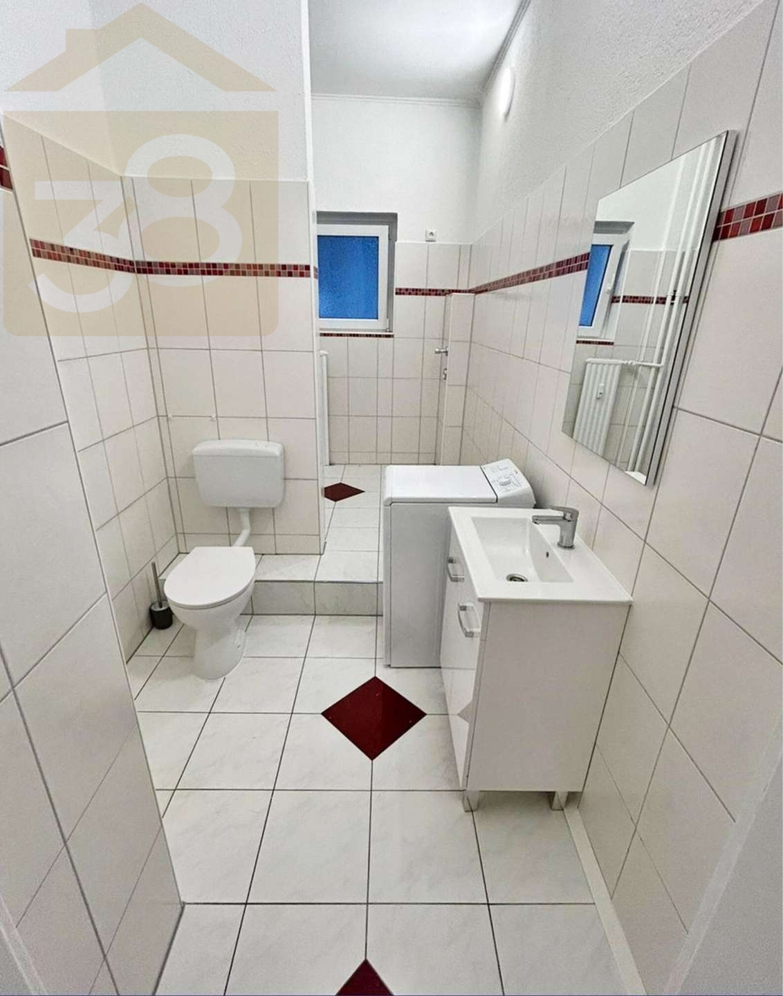 Badezimmer 1