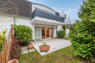 Gepflegte 3- Zimmer-Wohnung mit Terrasse in Nordsteimke! Meine Wohnung = Mein Partner!, 38446 Wolfsburg, Etagenwohnung