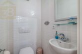 Gäste WC - Gepflegte 3- Zimmer-Wohnung mit Terrasse in Nordsteimke! Meine Wohnung = Mein Partner!