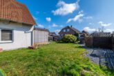 Garten - Gepflegte Doppelhaushälfte in Tiddische – Meine Immobilie = Mein Partner