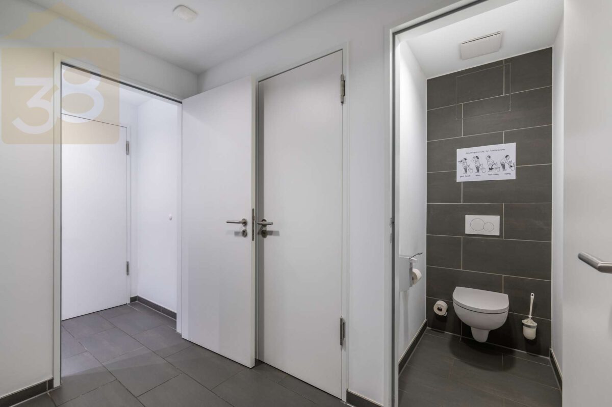 Toiletten