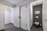 Toiletten - Moderne Gewerberäume am Flughafen in Braunschweig! Meine Immobilie! = Mein Partner!