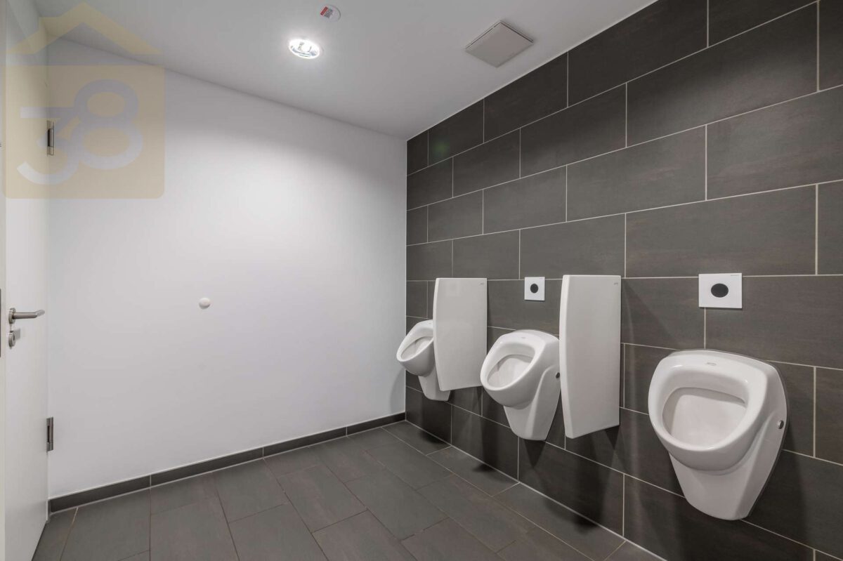 Toiletten