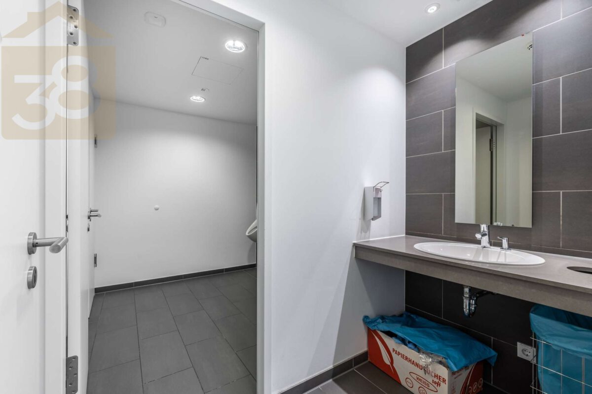 Toiletten