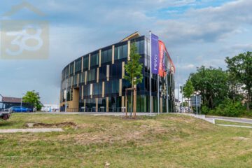 Moderne Gewerberäume am Flughafen in Braunschweig! Meine Immobilie! = Mein Partner!, 38108 Braunschweig, Büro