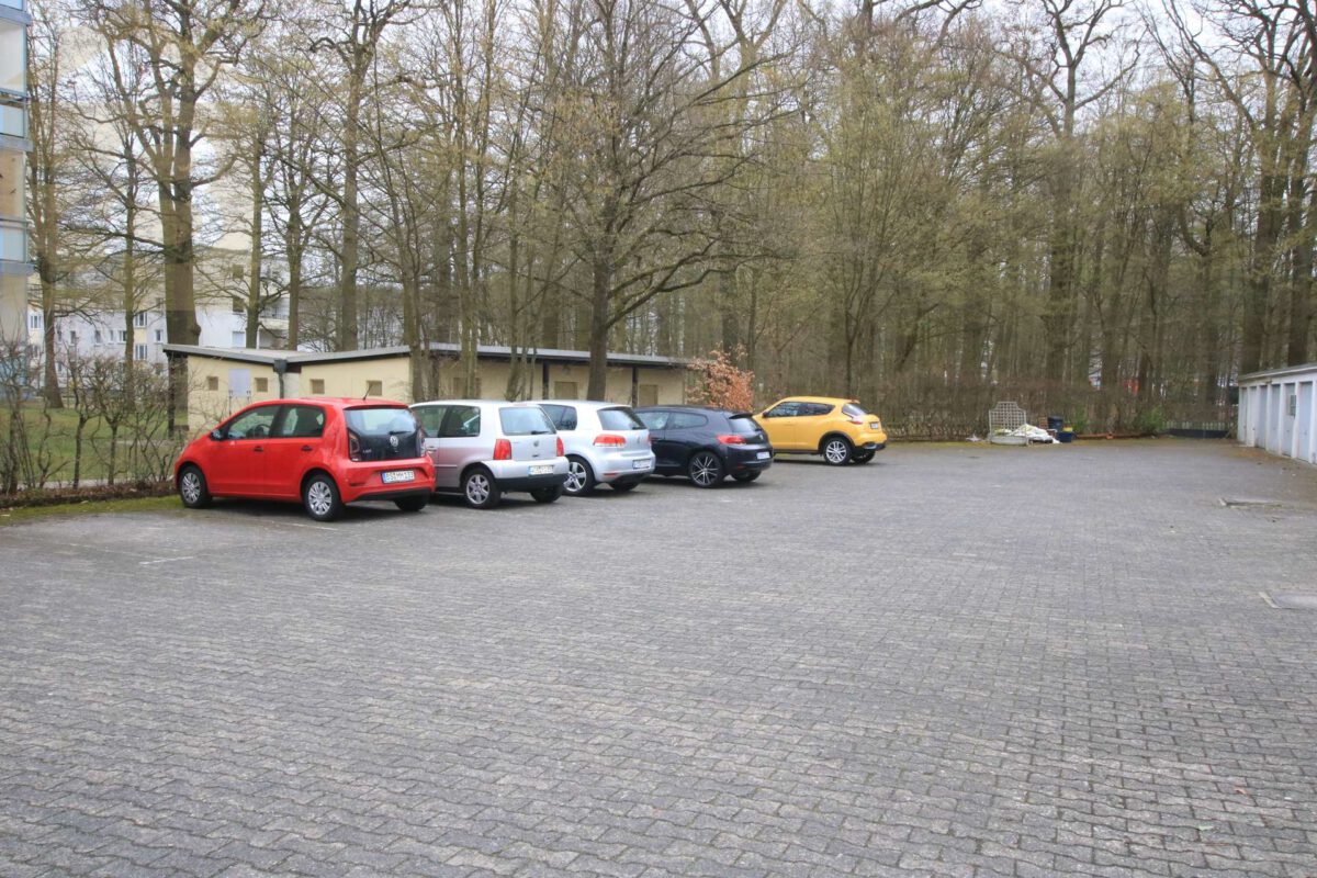 Parkplatz