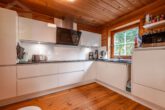 Küche - Blockbohlenhaus im Bungalow-Stil in Tülau! Mein Haus = Mein Partner!