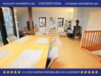 Wohnzimmer - Provisionsfreie 3 Zimmer Maisonettewohnung mit 2 Loggien in Vordorf! Meine Wohnung = Mein Makler!