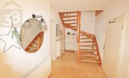 Flur - Provisionsfreie 3 Zimmer Maisonettewohnung mit 2 Loggien in Vordorf! Meine Wohnung = Mein Makler!