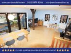 Wohnzimmer - Provisionsfreie 3 Zimmer Maisonettewohnung mit 2 Loggien in Vordorf! Meine Wohnung = Mein Makler!
