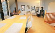 Wohnzimmer 1 - Provisionsfreie 3 Zimmer Maisonettewohnung mit 2 Loggien in Vordorf! Meine Wohnung = Mein Makler!
