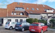 Hausansicht - Provisionsfreie 3 Zimmer Maisonettewohnung mit 2 Loggien in Vordorf! Meine Wohnung = Mein Makler!