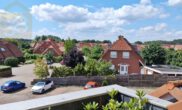 Balkonausblcik - Provisionsfreie 3 Zimmer Maisonettewohnung mit 2 Loggien in Vordorf! Meine Wohnung = Mein Makler!