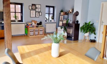 Provisionsfreie 3 Zimmer Maisonettewohnung mit 2 Loggien in Vordorf! Meine Wohnung = Mein Makler!, 38533 Vordorf, Maisonette