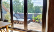 Balkon - Provisionsfreie 3 Zimmer Maisonettewohnung mit 2 Loggien in Vordorf! Meine Wohnung = Mein Makler!
