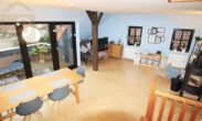 Wohnzimmer - Provisionsfreie 3 Zimmer Maisonettewohnung mit 2 Loggien in Vordorf! Meine Wohnung = Mein Makler!