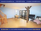 Wohnzimmer - Provisionsfreie 3 Zimmer Maisonettewohnung mit 2 Loggien in Vordorf! Meine Wohnung = Mein Makler!