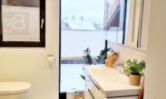 Badezimmer - Provisionsfreie 3 Zimmer Maisonettewohnung mit 2 Loggien in Vordorf! Meine Wohnung = Mein Makler!