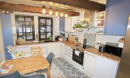 Küche - Provisionsfreie 3 Zimmer Maisonettewohnung mit 2 Loggien in Vordorf! Meine Wohnung = Mein Makler!