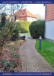 Fussweg zum Garten/Hauseingang - Provisionsfreie 3 Zimmer Maisonettewohnung mit 2 Loggien in Vordorf! Meine Wohnung = Mein Makler!