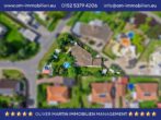 Luftbild - Vollunterkellerter Bungalow mit Sauna, Wintergarten und 3 Garagen! Mein Haus = Mein Makler!