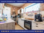 Küche - Vollunterkellerter Bungalow mit Sauna, Wintergarten und 3 Garagen! Mein Haus = Mein Makler!