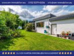 Hausansicht - Vollunterkellerter Bungalow mit Sauna, Wintergarten und 3 Garagen! Mein Haus = Mein Makler!