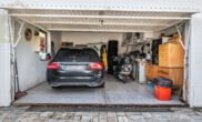 Doppelgarage - Vollunterkellerter Bungalow mit Sauna, Wintergarten und 3 Garagen! Mein Haus = Mein Makler!
