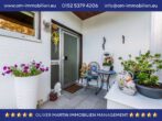 Hauseingang - Vollunterkellerter Bungalow mit Sauna, Wintergarten und 3 Garagen! Mein Haus = Mein Makler!
