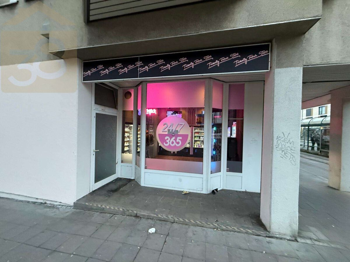 Seitenansicht