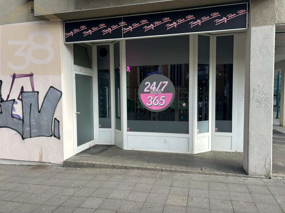 Seitenansicht