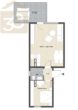 Grundriss - Neuwertige 2-Zimmer-Wohnung in Braunschweig mit Terrasse! Meine Wohnung = Mein Partner!
