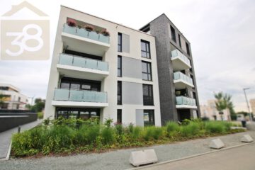 Vermietete 2-Zimmer Wohnung mit Tiefgarage und Balkon Steimker Gärten! Meine Wohnung = Mein Makler!, 38446 Wolfsburg, Etagenwohnung