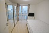 Schlafzimmer - Vermietete 2-Zimmer Wohnung mit Tiefgarage und Balkon Steimker Gärten! Meine Wohnung = Mein Makler!