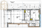 Grundriss - Vermietete 2-Zimmer Wohnung mit Tiefgarage und Balkon Steimker Gärten! Meine Wohnung = Mein Makler!