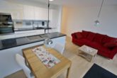 Wohn- & Essbereich - Vermietete 2-Zimmer Wohnung mit Tiefgarage und Balkon Steimker Gärten! Meine Wohnung = Mein Makler!