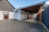 Carport - Renovierungsbedürftiges Zweifamilienhaus mit 1.130 m² Eigentumsgrundstück in Sickte! Meine Immobilie