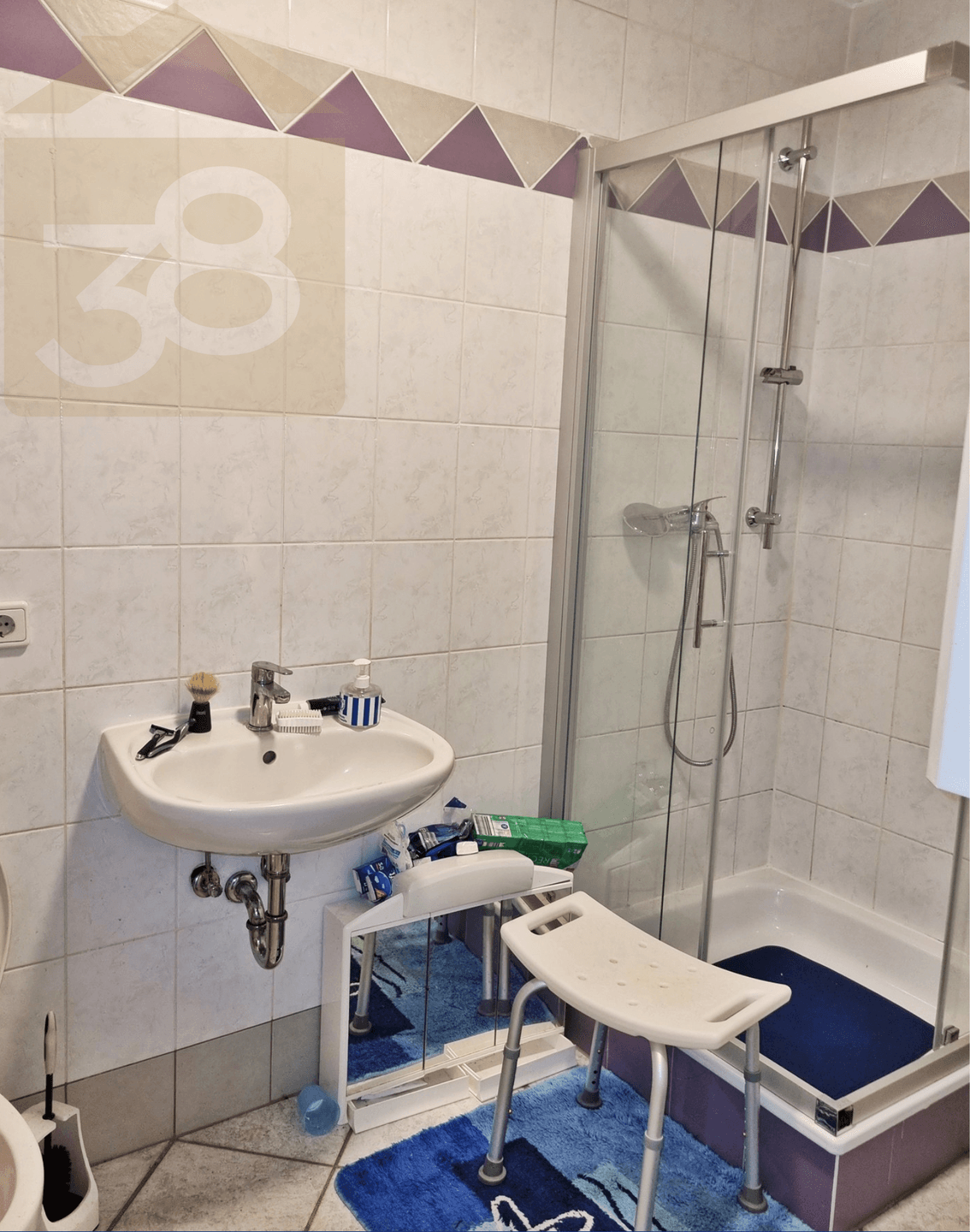 Badezimmer
